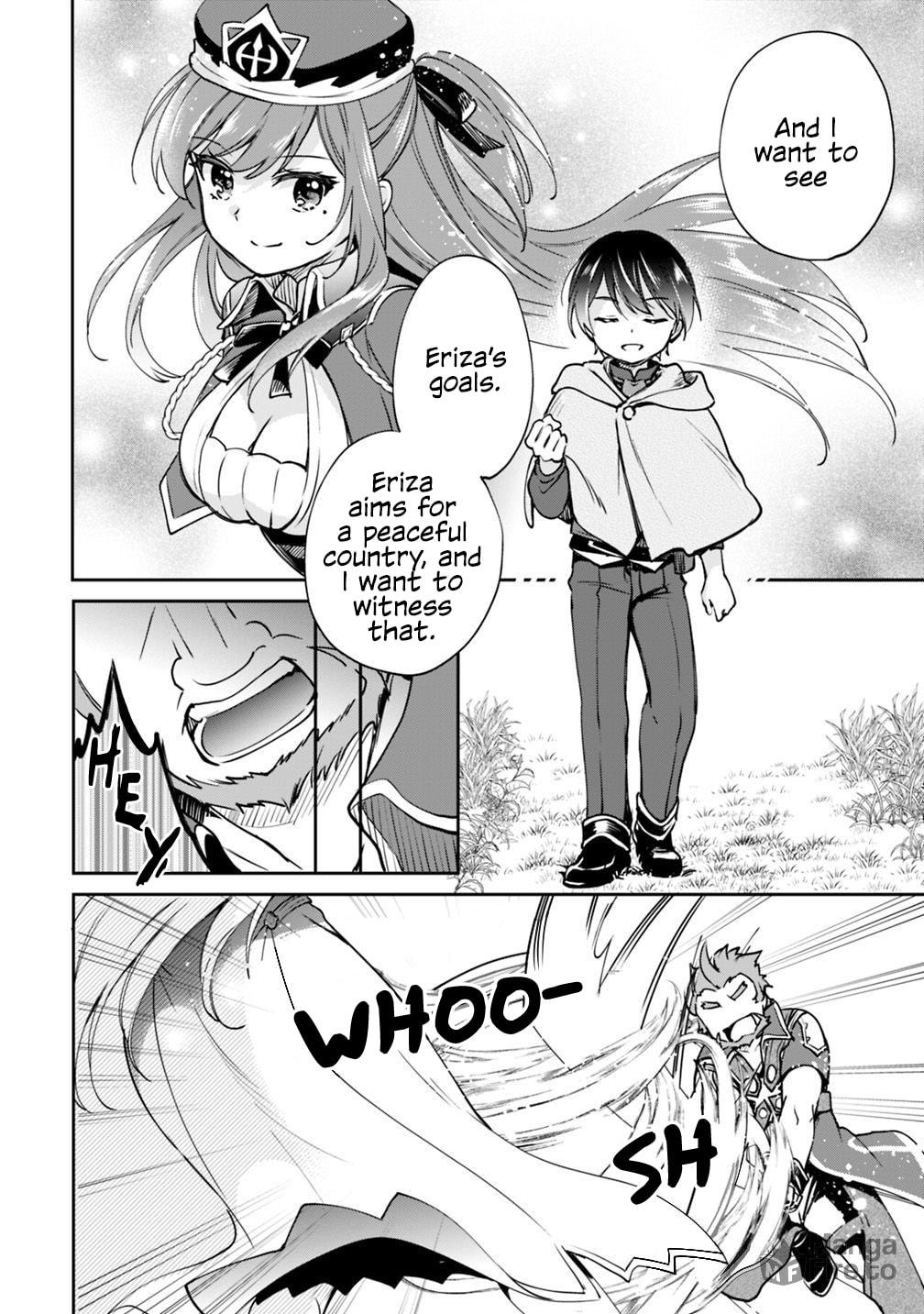 Zennin Ossan, Umarekawattara SSS Rank Jinsei ga Kakutei Shita – Chapter 24 page 2
