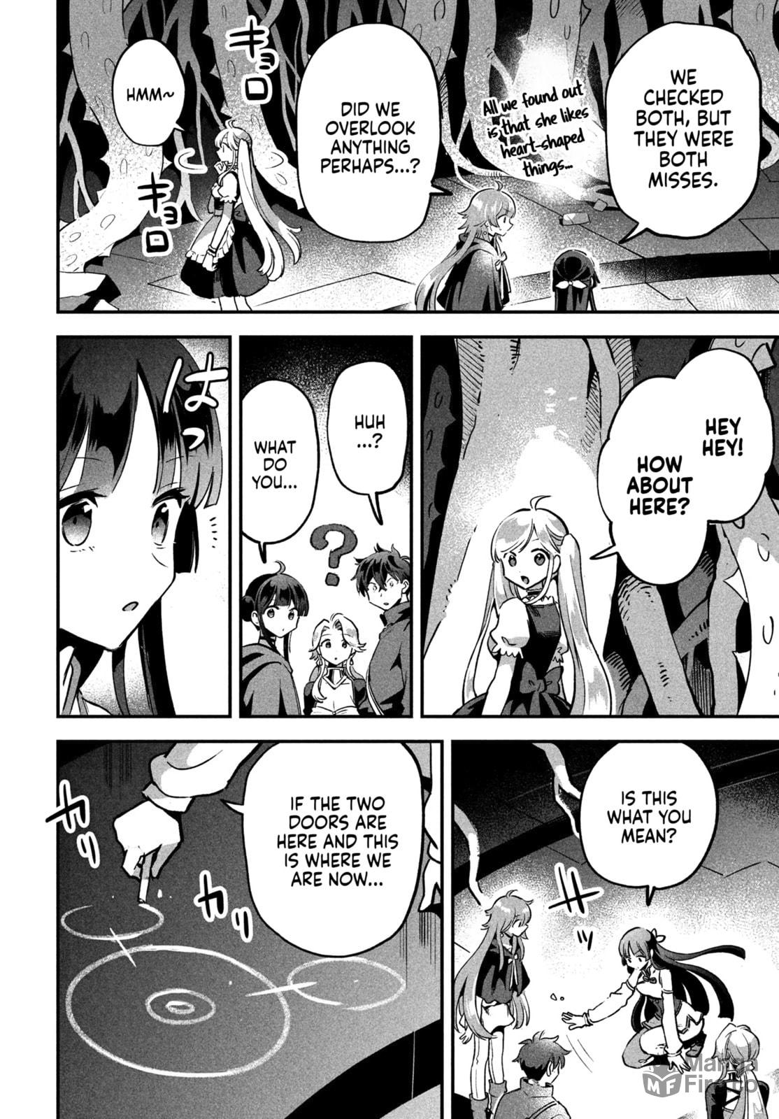 How to Break the Curse page 8