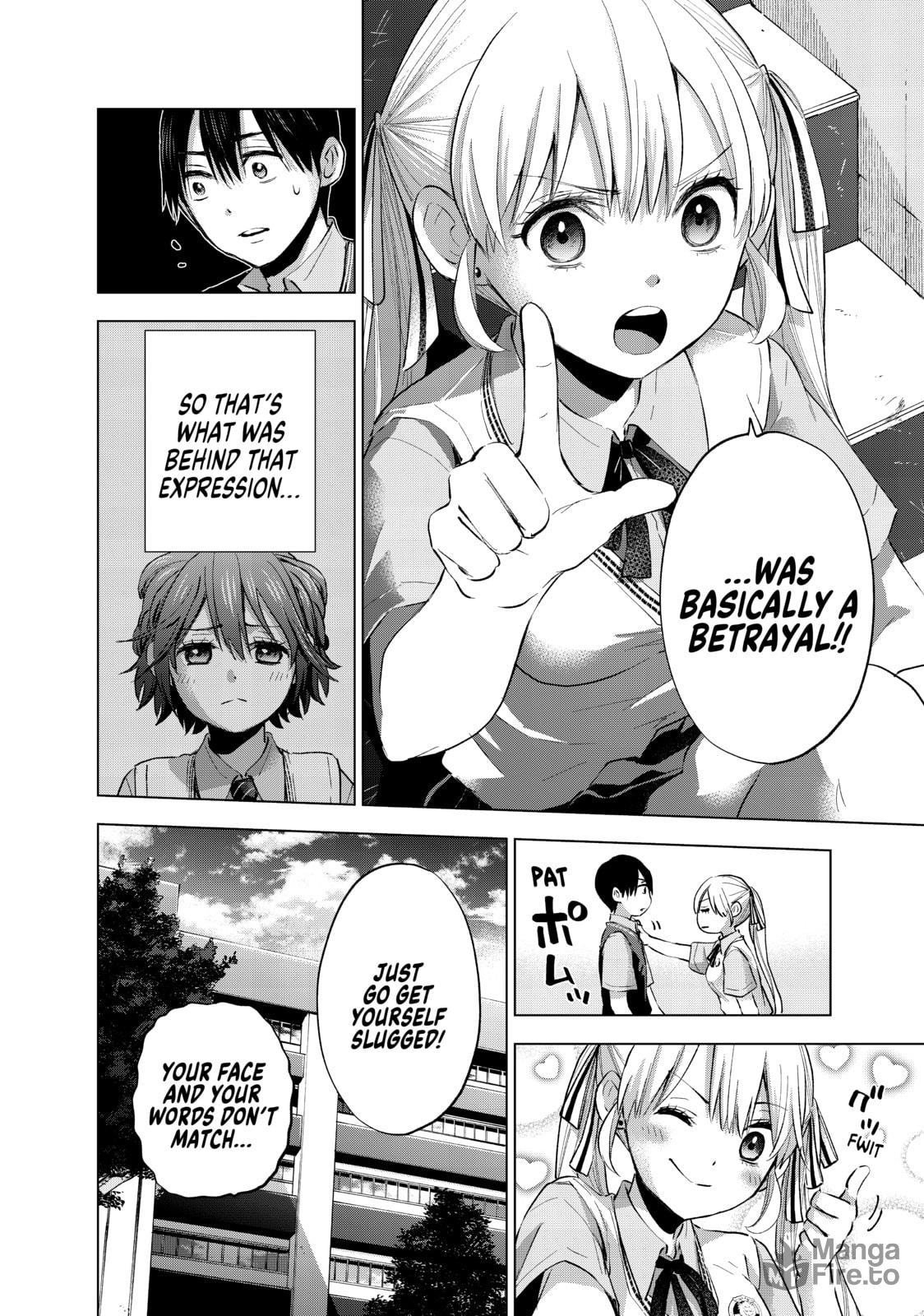This isn't Going So Well page 9