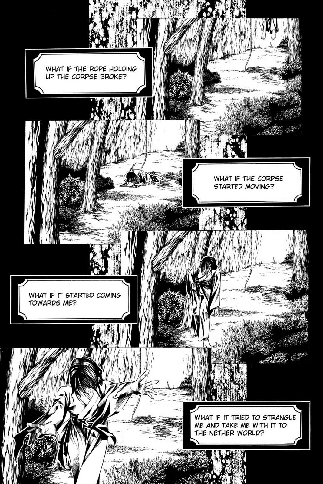 Nightmare Inspector: Yumekui Kenbun – Chapter 48 page 6