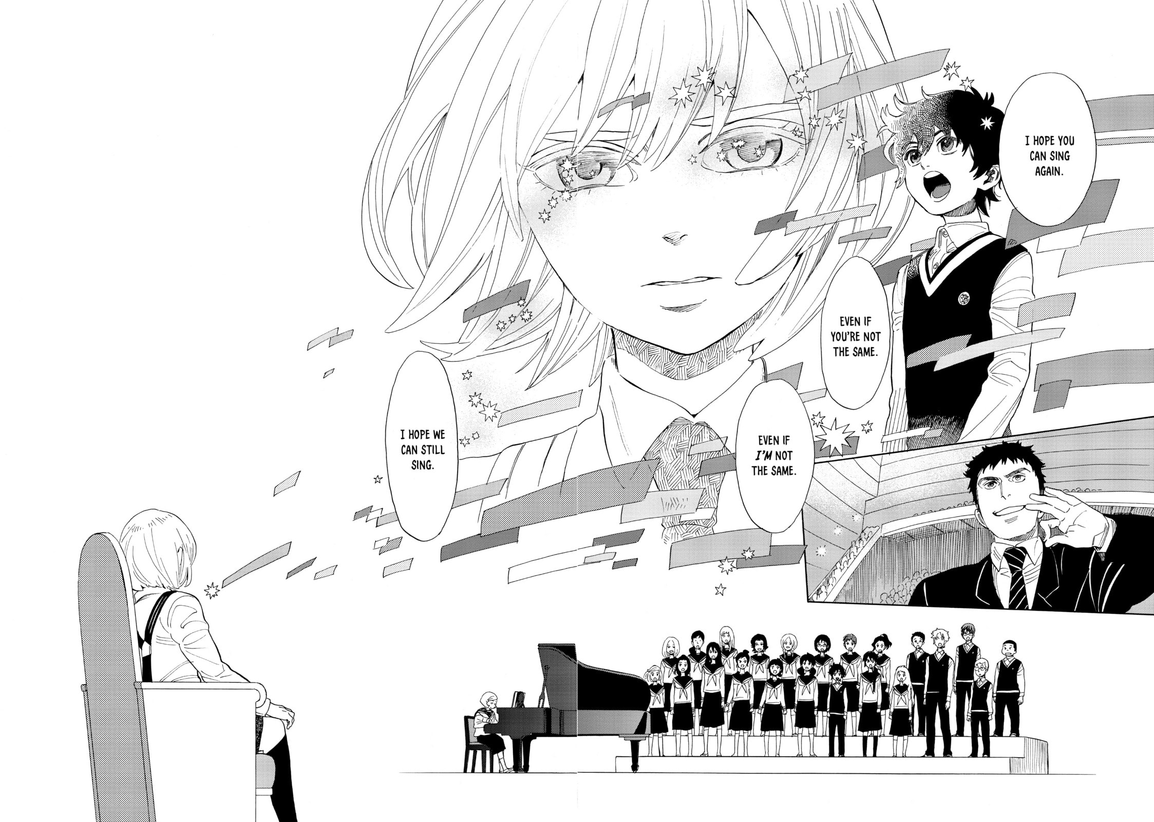 Shonen Note: Boy Soprano – Chapter 25 page 37