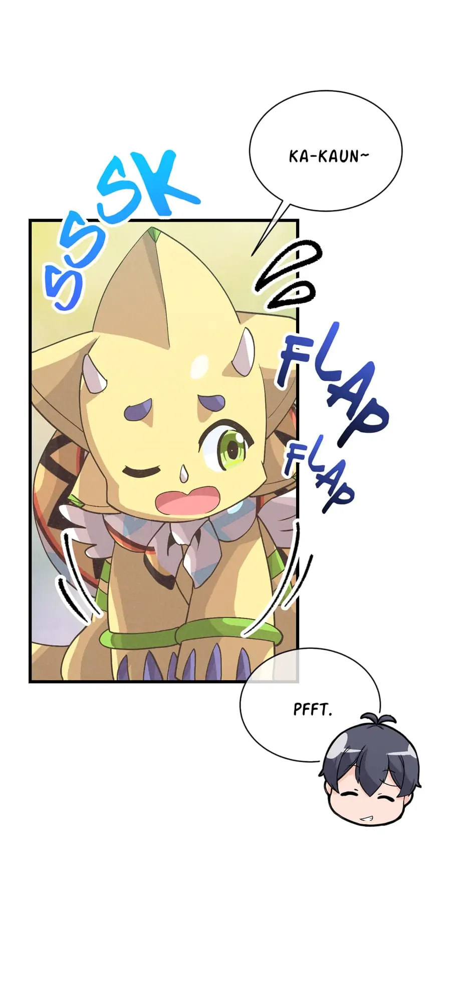Goodbye, Rock Bees page 21