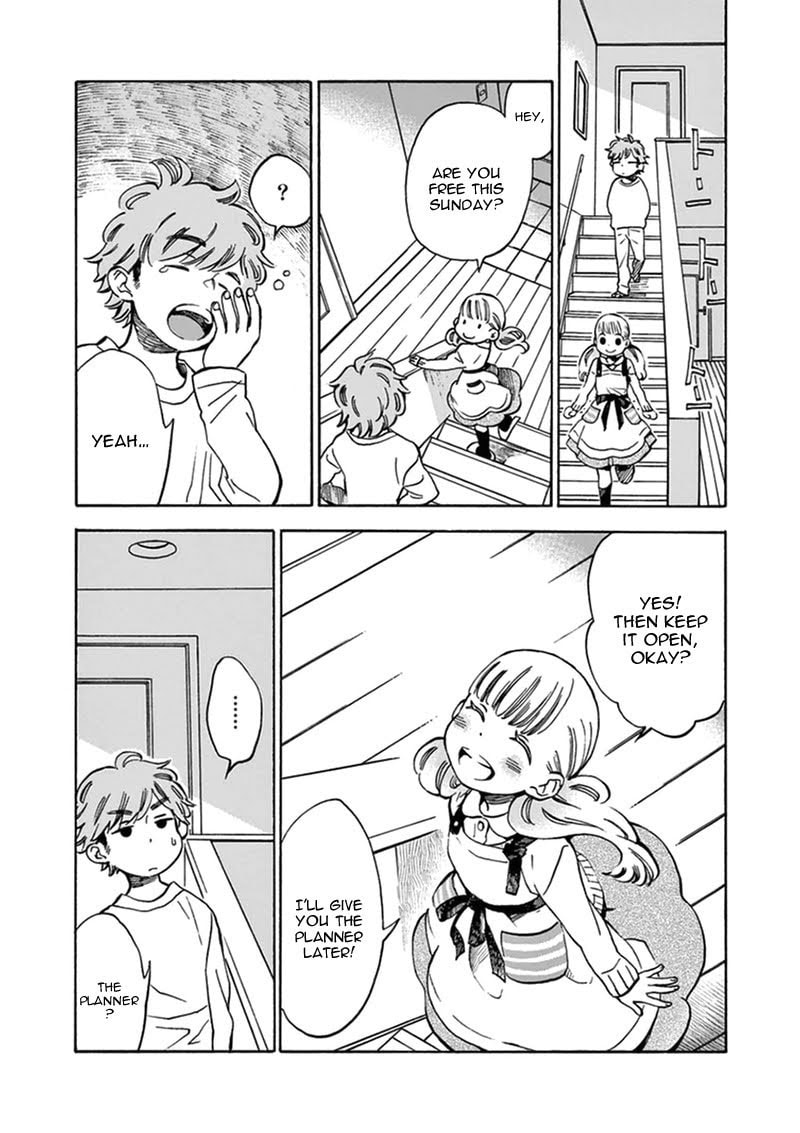 Flower Miso-soup page 10