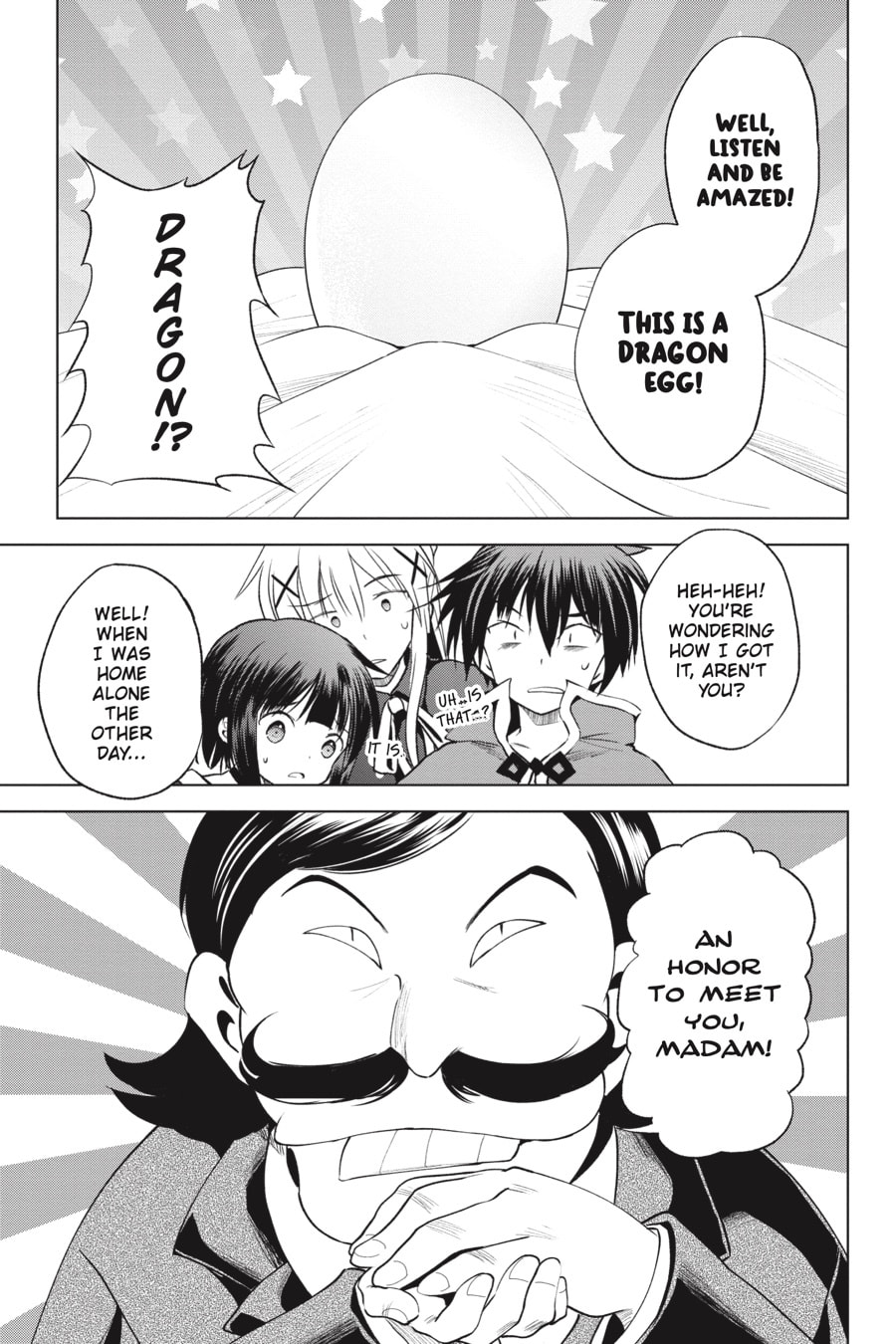Konosuba: God's Blessing on This Wonderful World! – Chapter 67 page 10