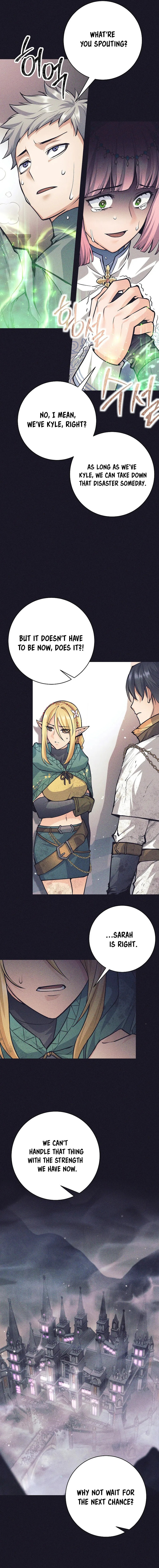 I Quit the Hero's Party – Chapter 39 page 4