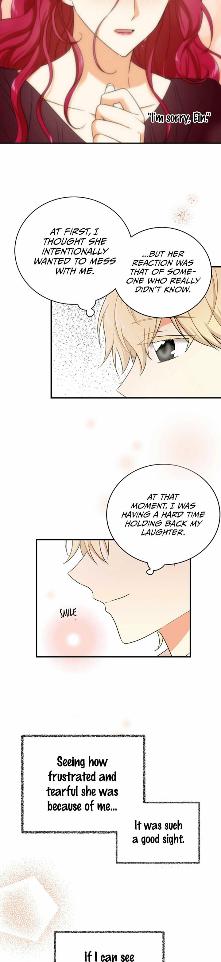 I Became the Villain's Mother – Chapter 4 page 15