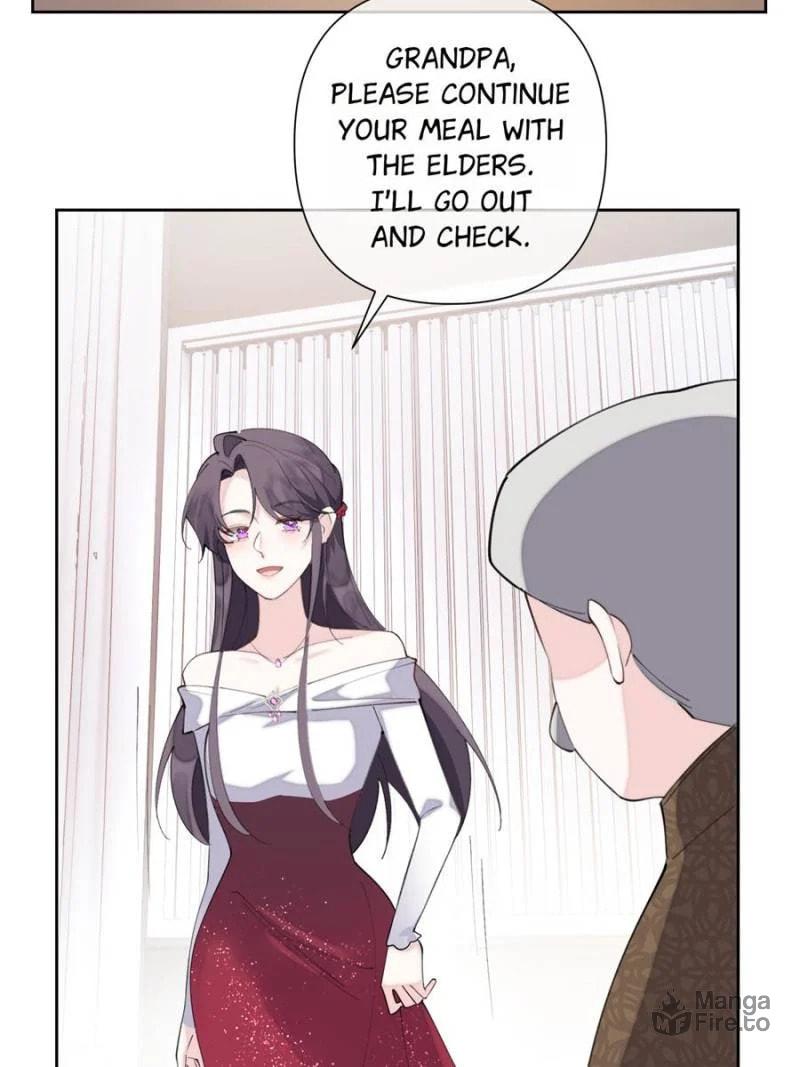 Help! My Beast Husband Pampers Me Too Much! – Chapter 32 page 5