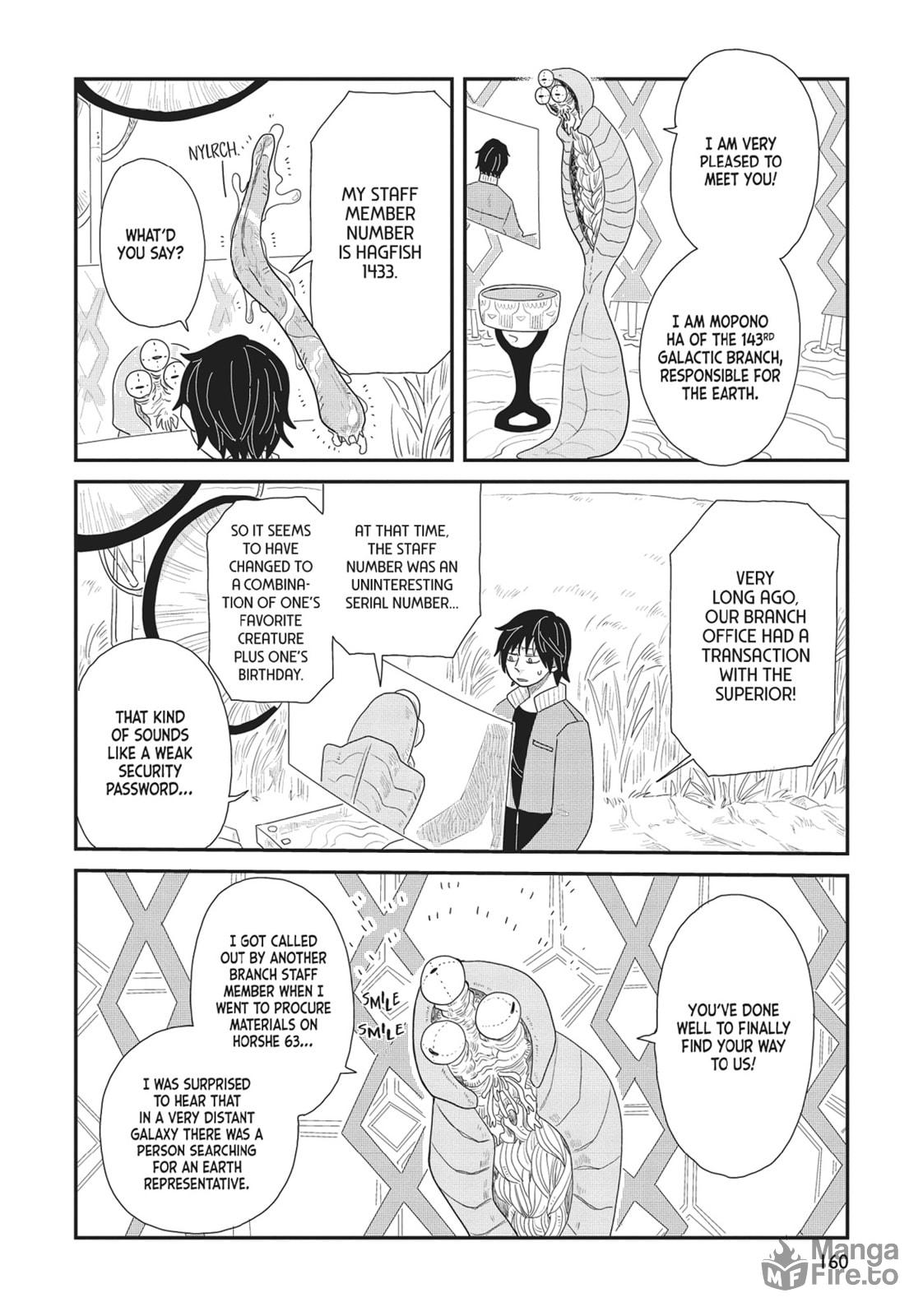 The Break Planet, Once More page 23