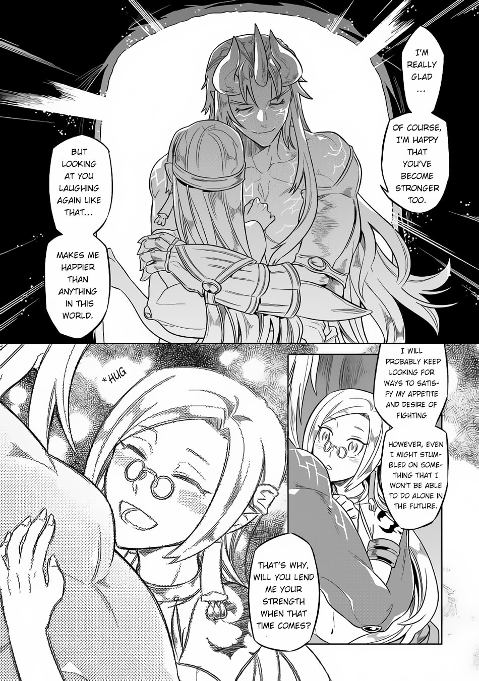Re:Monster – Chapter 50 page 18