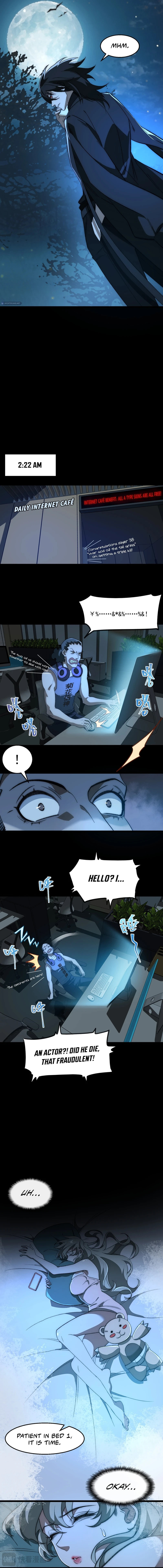 Urban Legend Maker – Chapter 46 page 5
