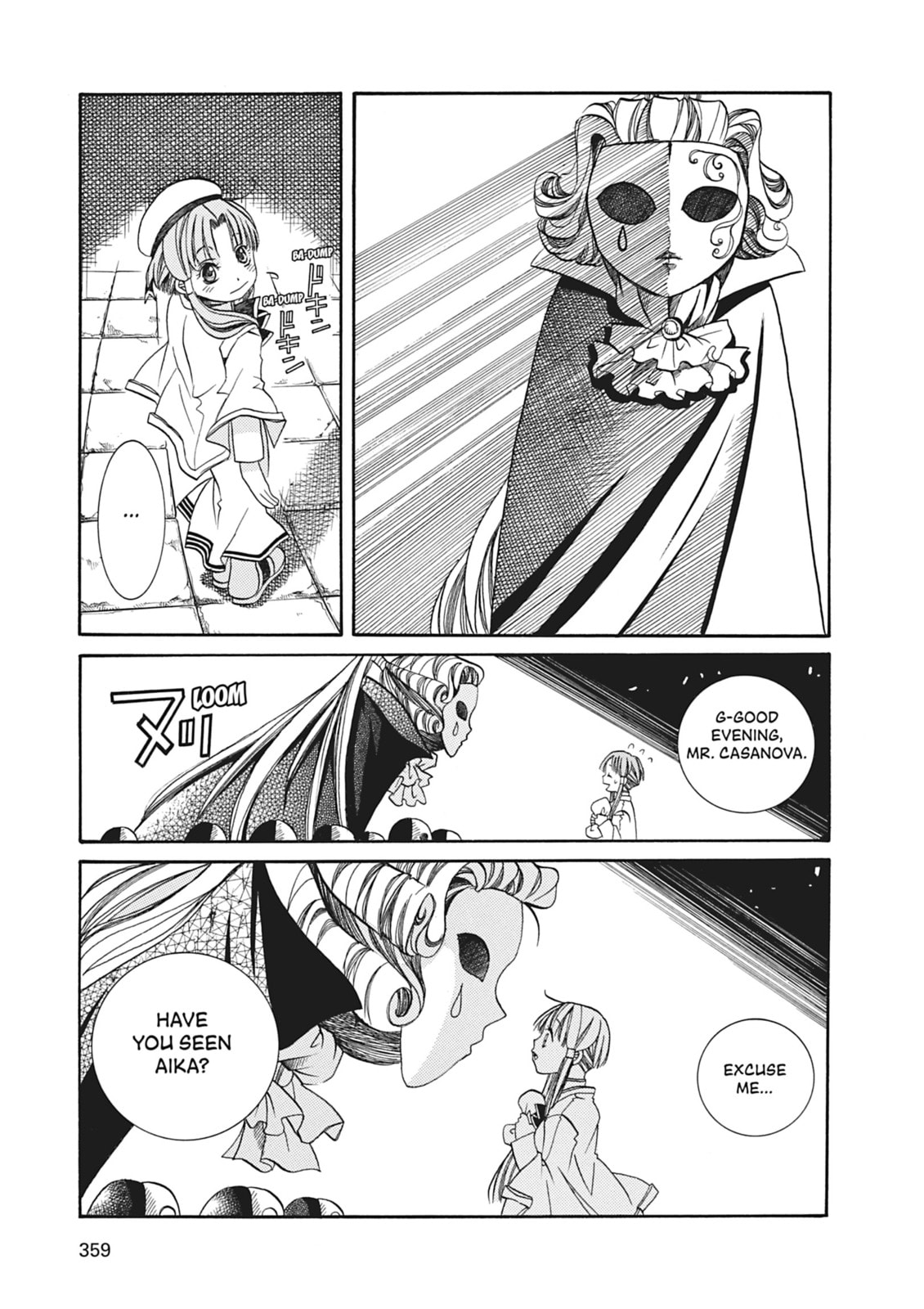 Aria – Chapter 20 page 18
