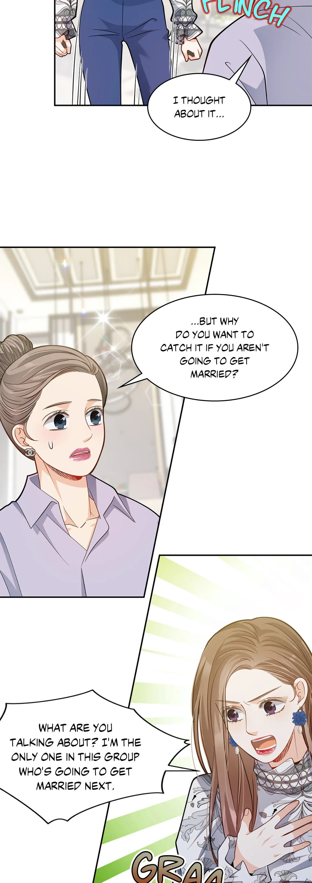 The Clandestine Marriage of a Fox – Chapter 28 page 36