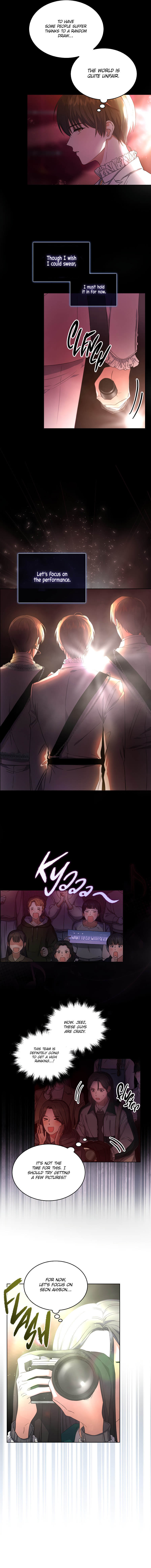 Debut or Die! – Chapter 14 page 8