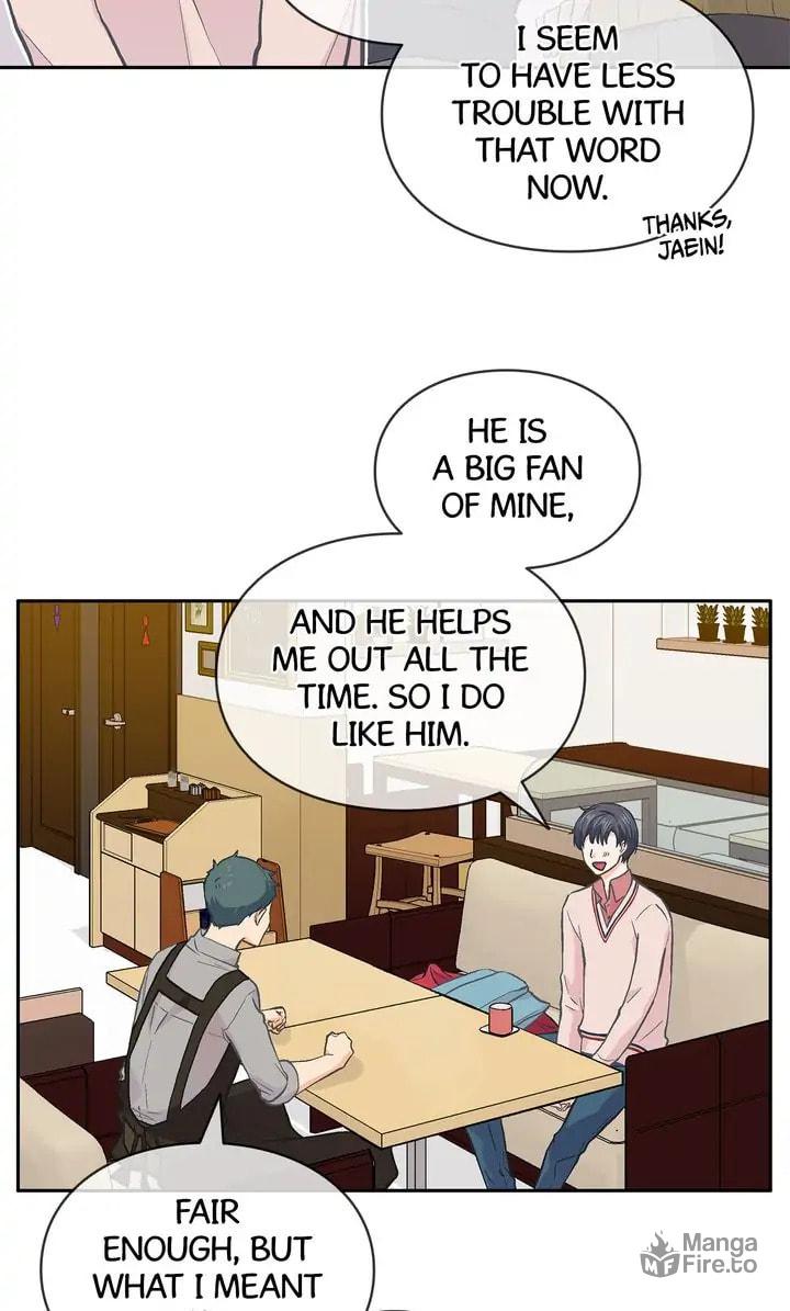 The Novelist and His Neighbor – Chapter 33 page 29
