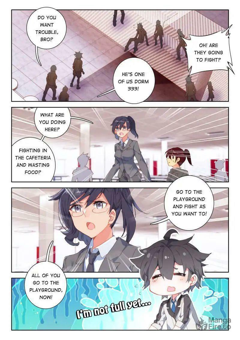 Soul Land IV: Ultimate Fighting – Chapter 42 page 4