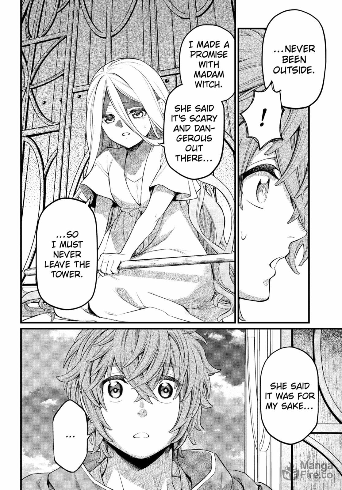 Everlasting Happiness, Chapter 1: The World You Longed For page 17