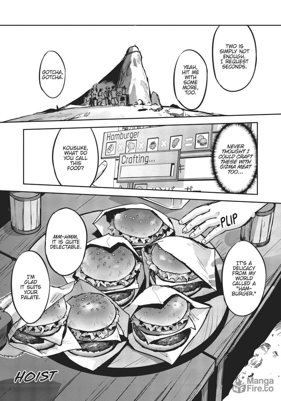 Survival in Another World with My Mistress! – Chapter 20 page 9