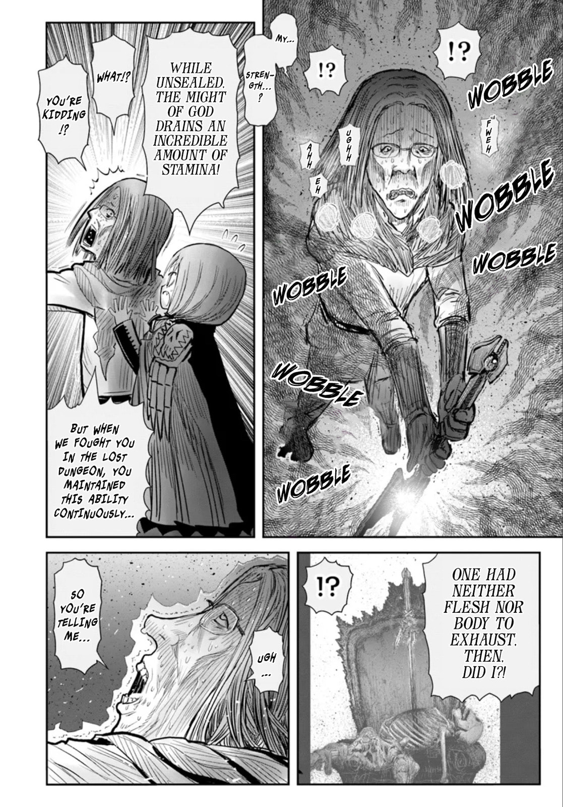 Uncle from Another World – Chapter 60 page 33