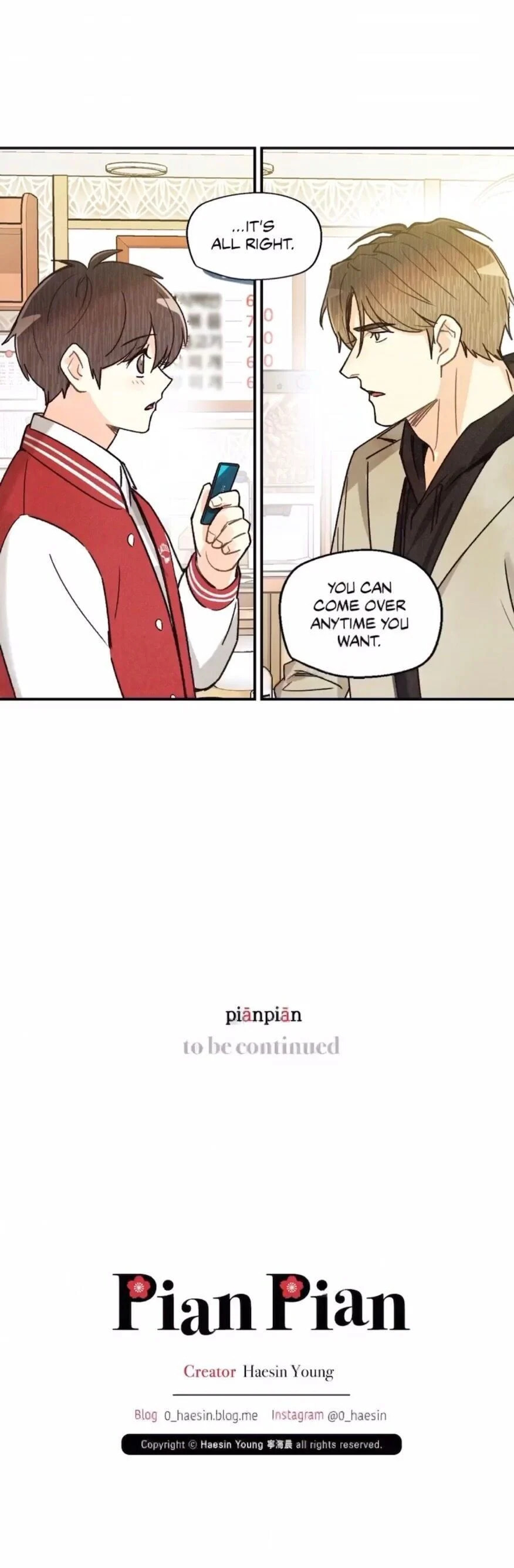 Pian Pian – Chapter 52 page 30