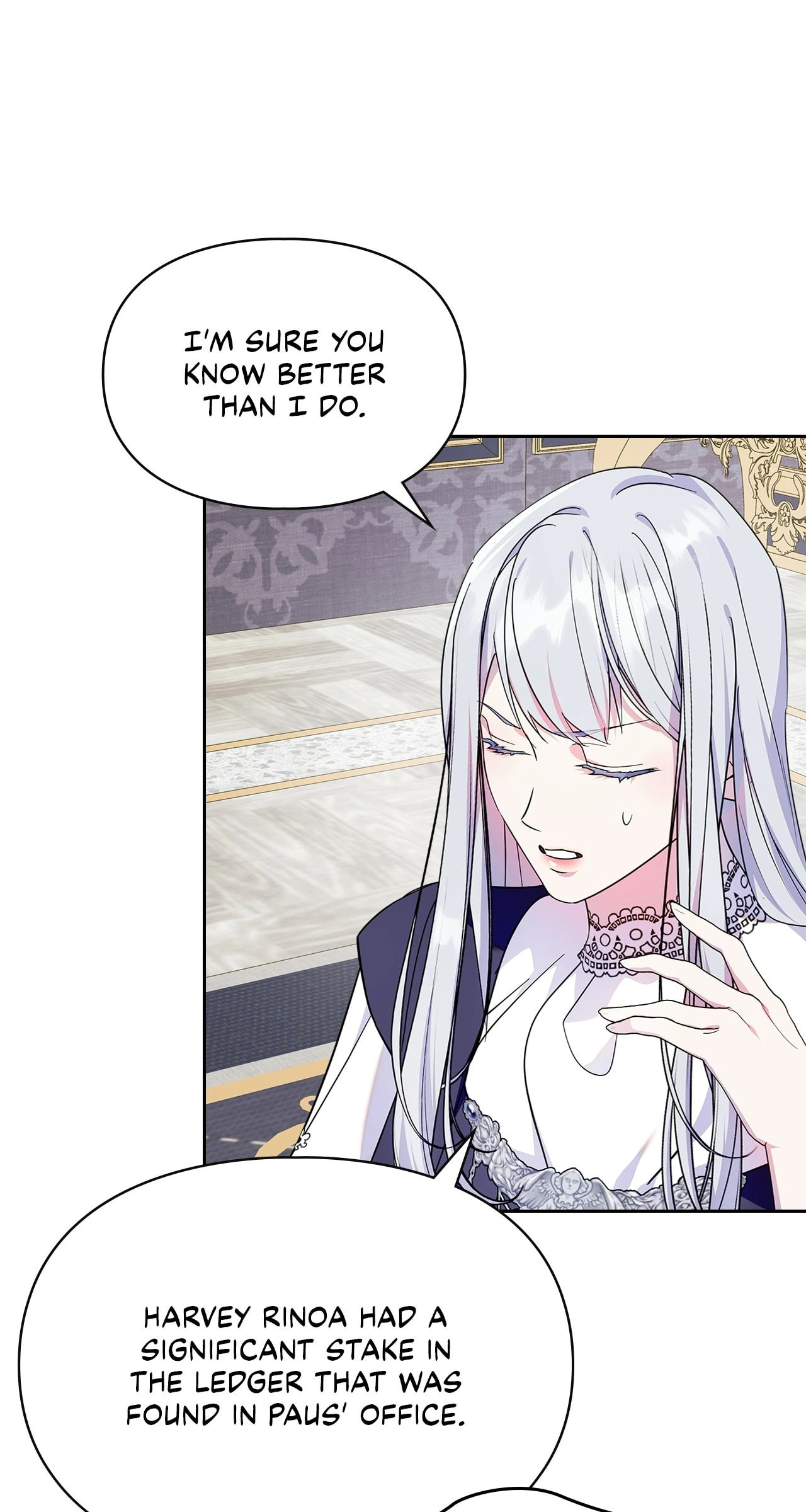 I Became the Tyrant's Dishonest Adviser – Chapter 42 page 72