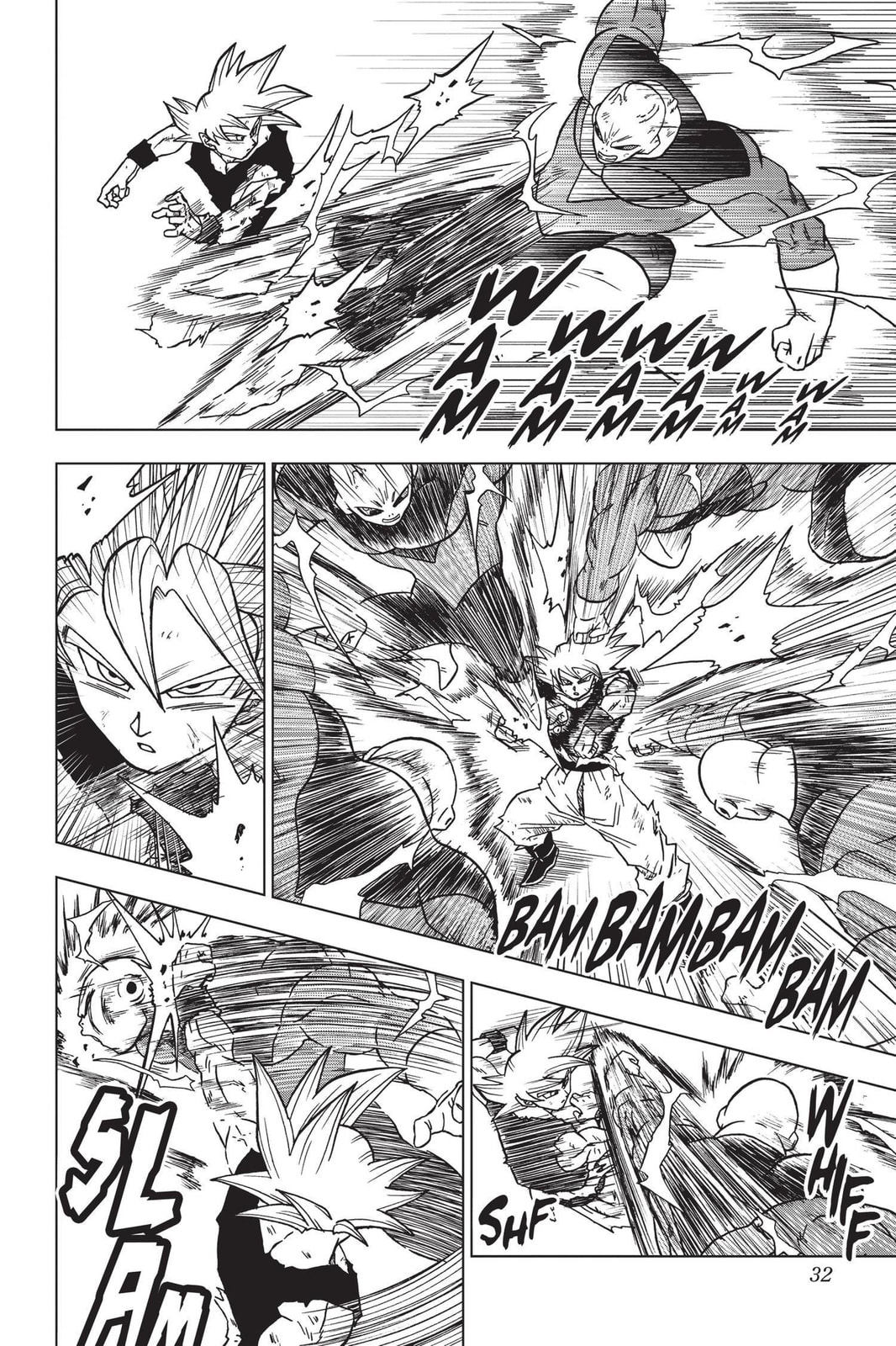 Ultra Instinct page 25