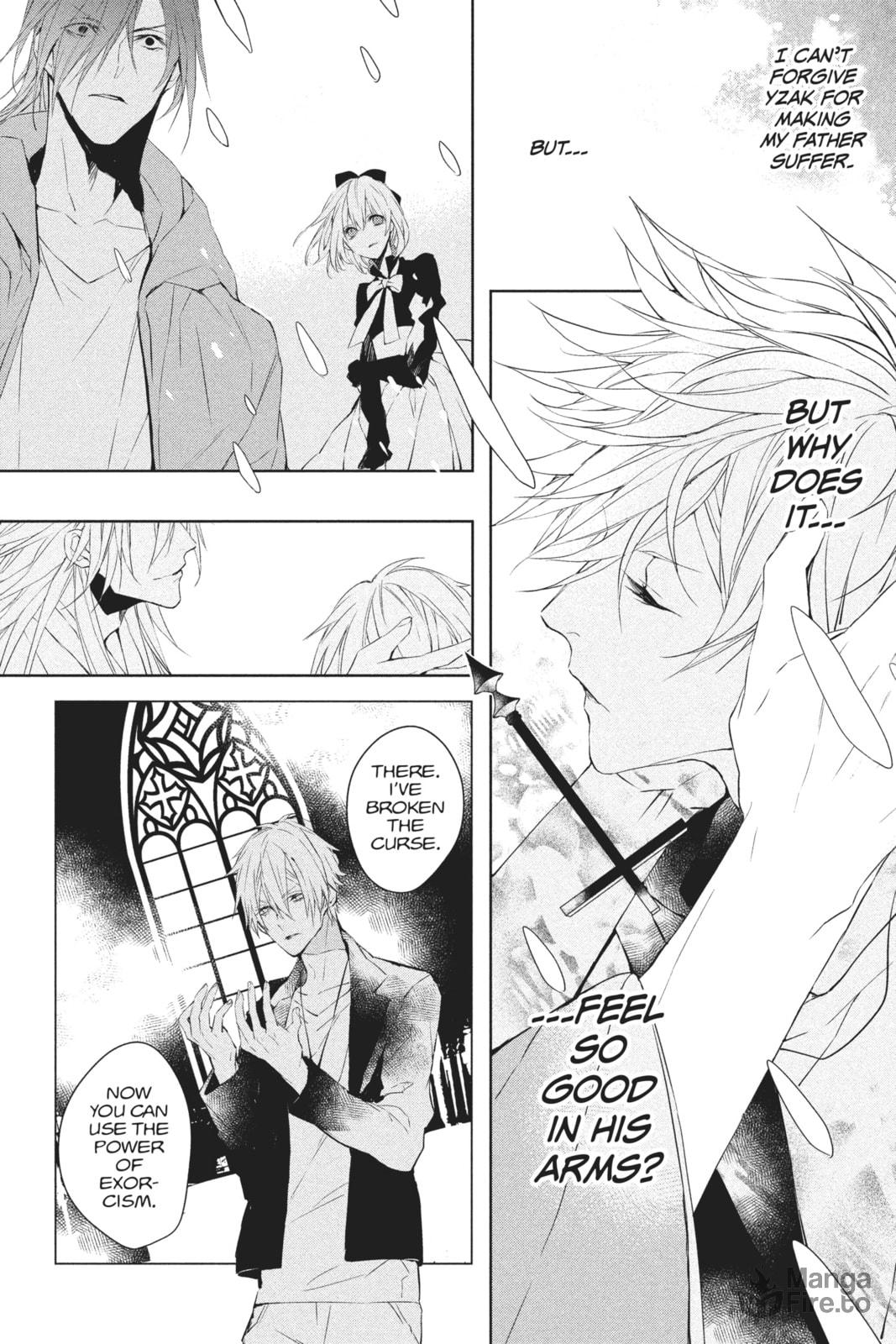 Soul Fragment page 20