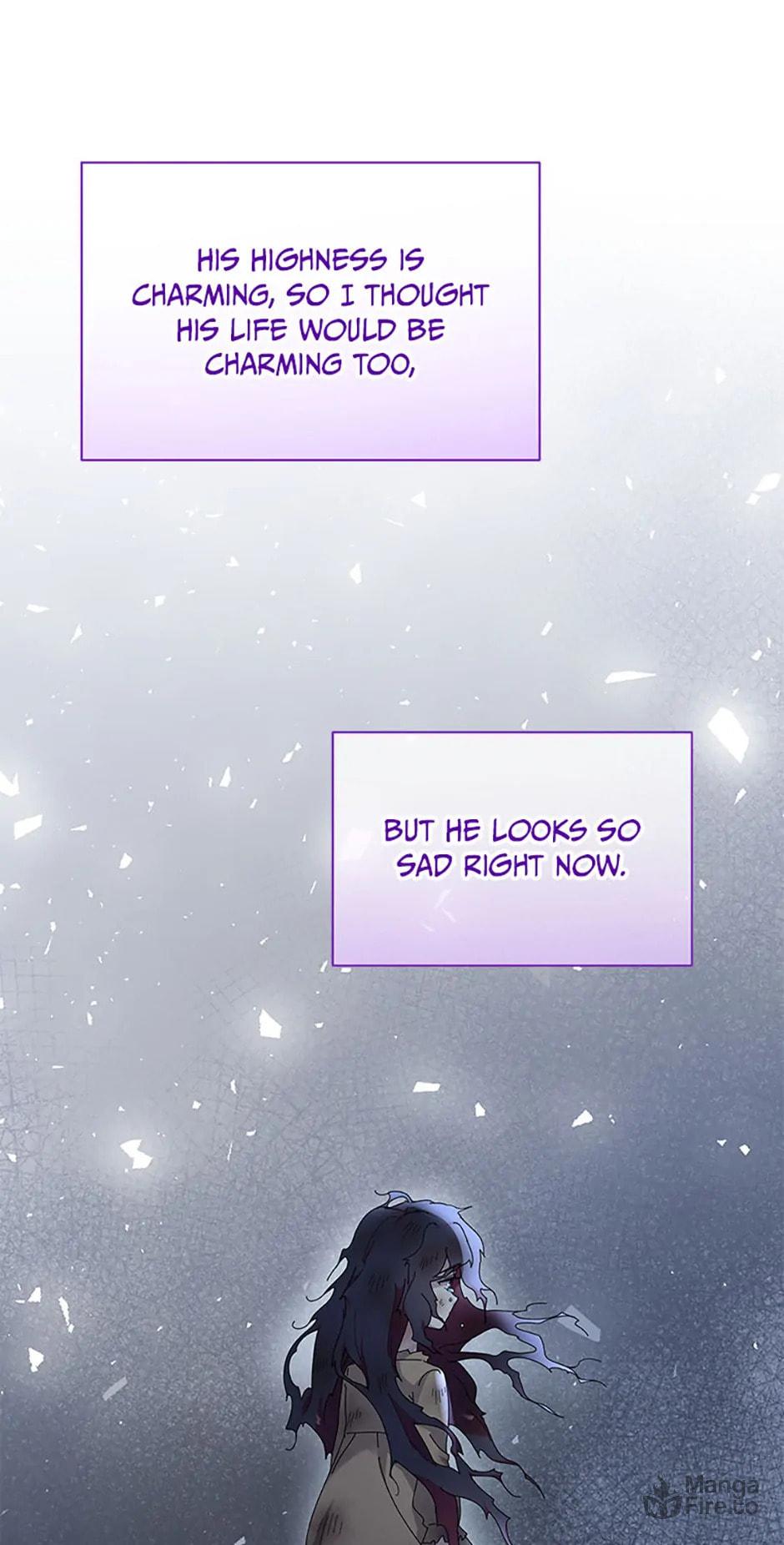 Golden Light Gratia, The Child Loved By God – Chapter 32 page 17