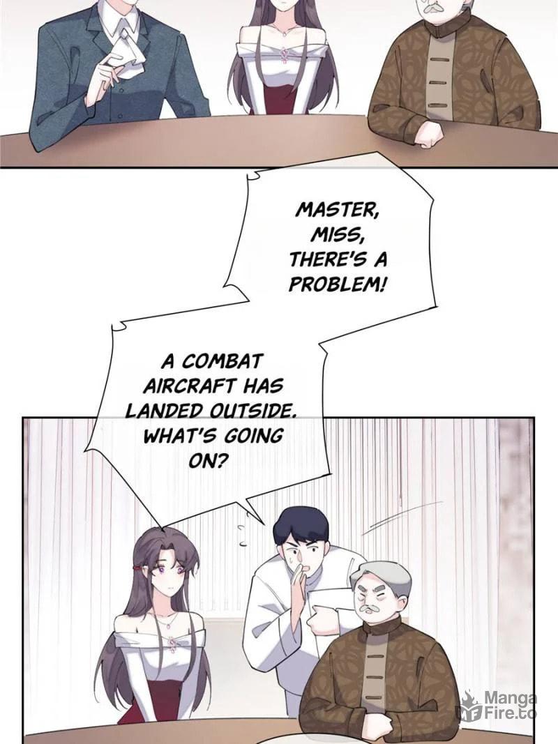 Help! My Beast Husband Pampers Me Too Much! – Chapter 32 page 4