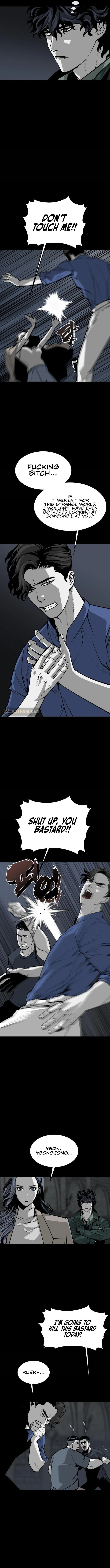 The Protagonist's Hidden Strength – Chapter 13 page 10