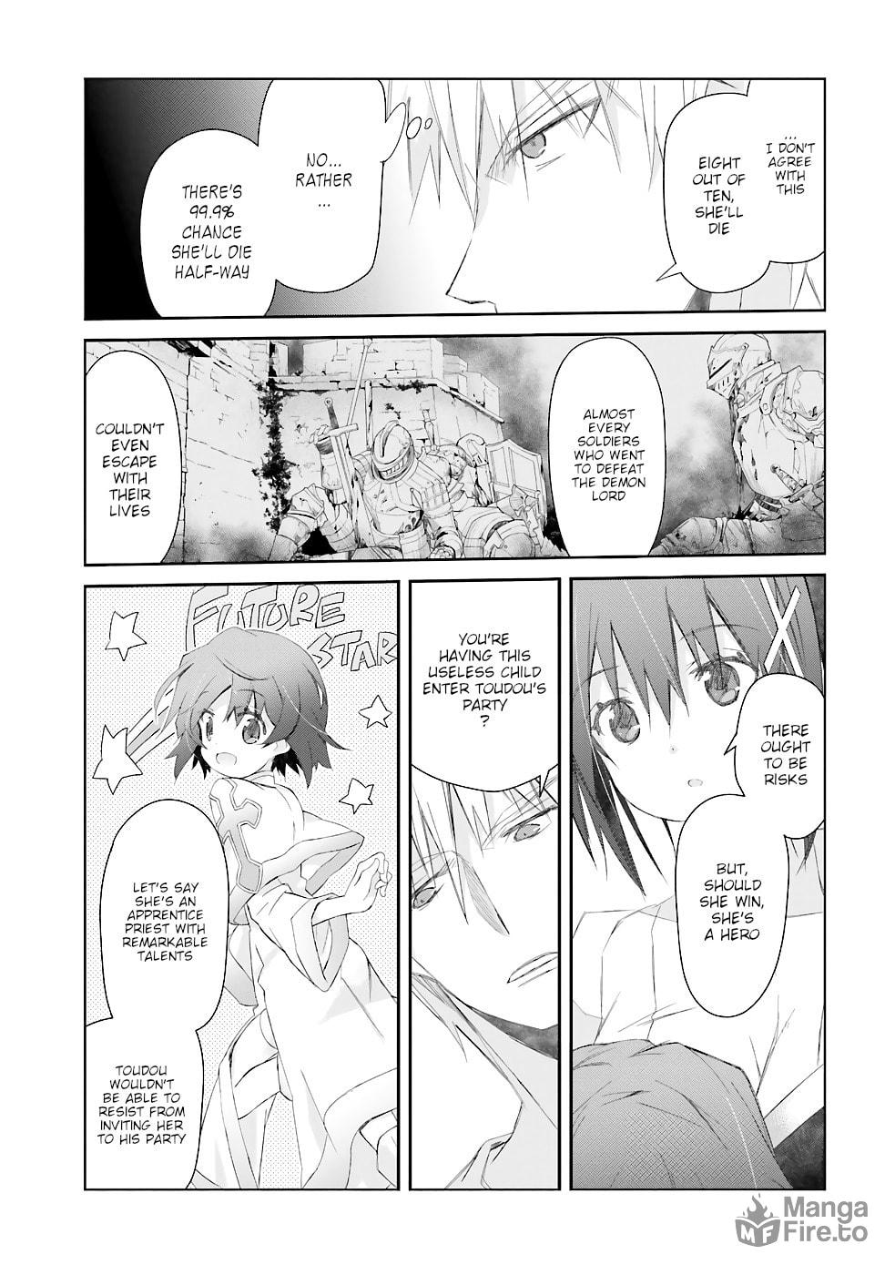 Darenidemo Dekiru Kage Kara Tasukeru Mao Tobatsu – Chapter 15 page 5