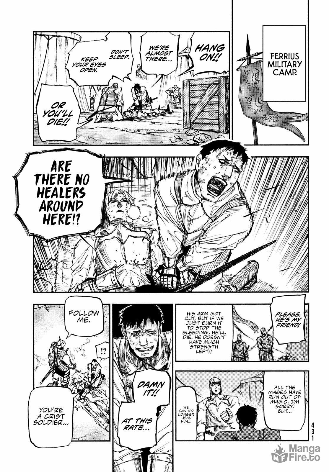 Record of Highserk War – Chapter 12 page 23