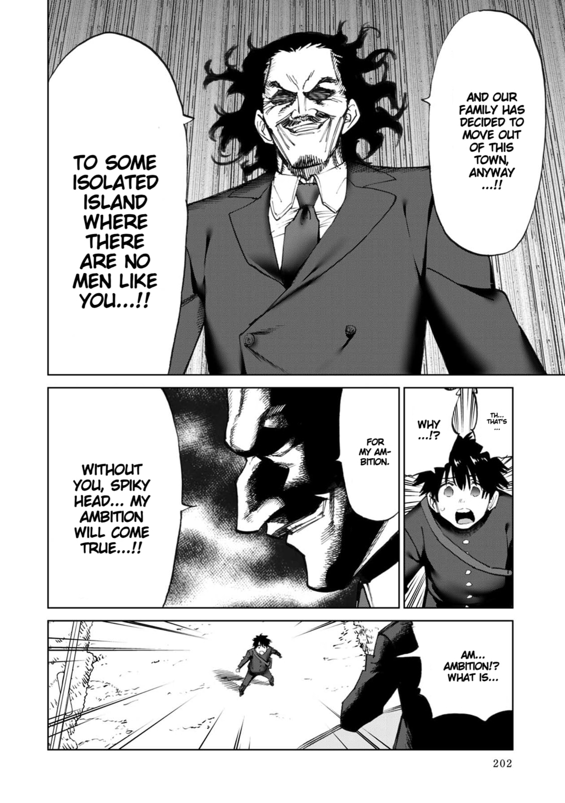 Kaworu and Pig Guts page 3