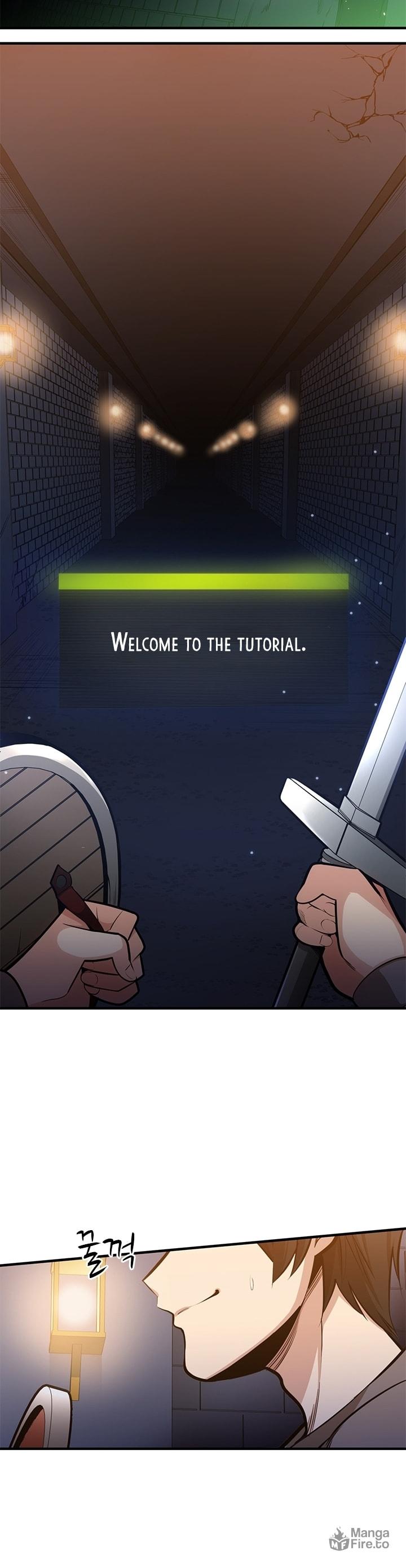 The Tutorial Is Too Tough! – Chapter 3 page 11