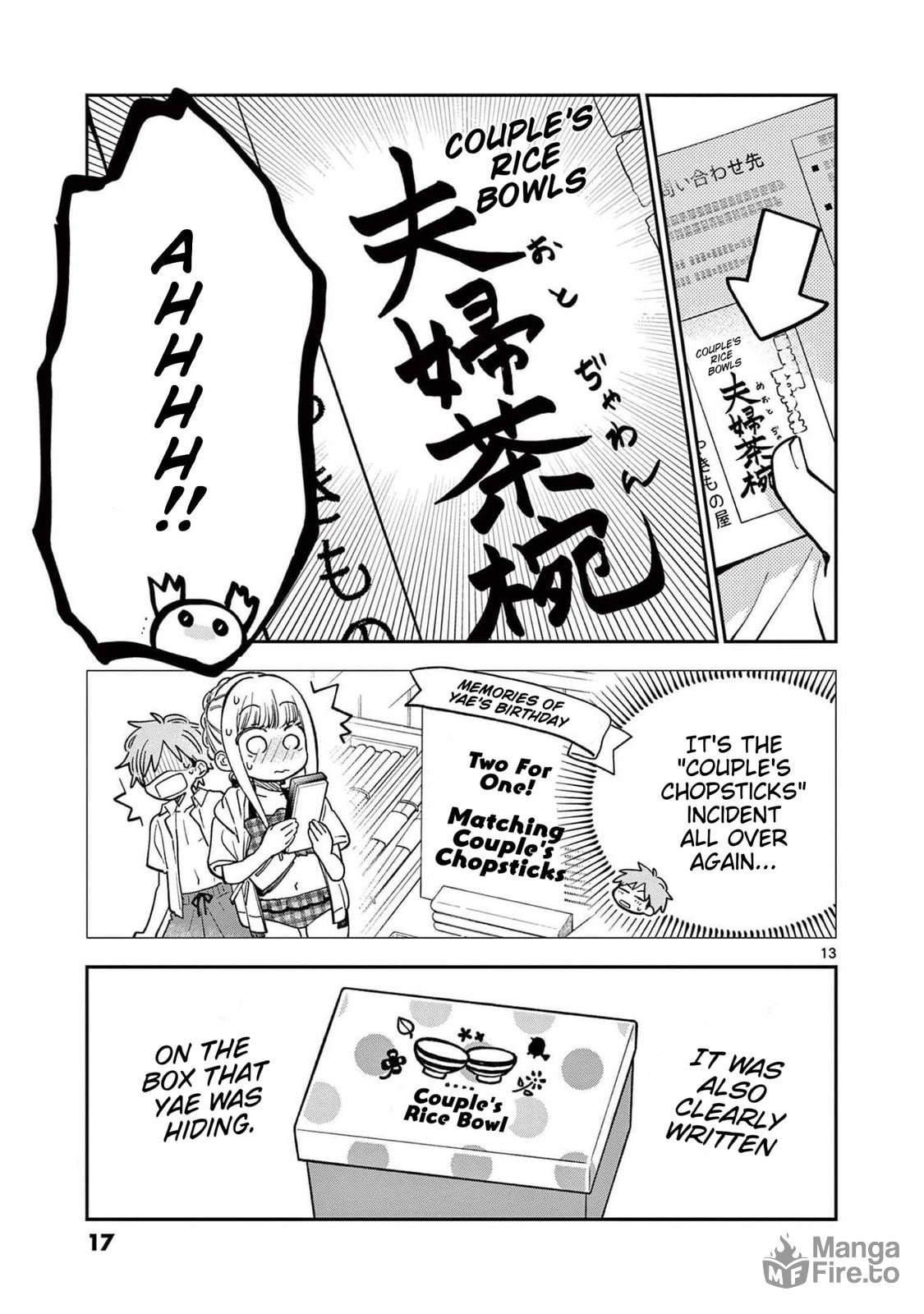 Happy Birthday, Zenichiro! page 17