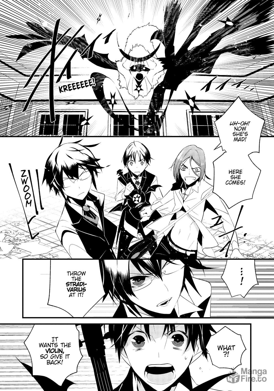 Magia the Ninth – Chapter 8 page 19