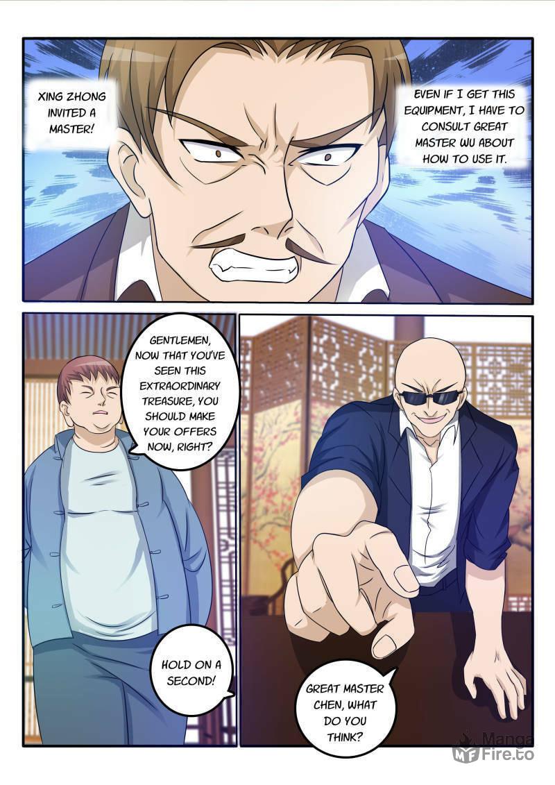 Rebirth Of The Urban Immortal Cultivator (Colored) – Chapter 24 page 11