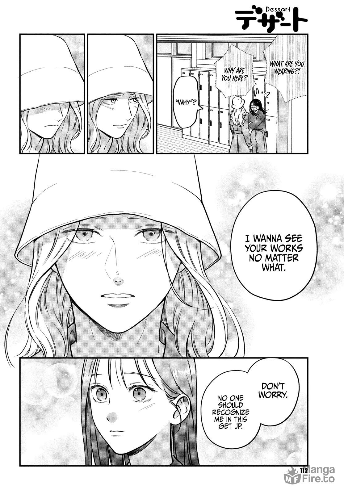 Choking on Love – Chapter 16 page 19