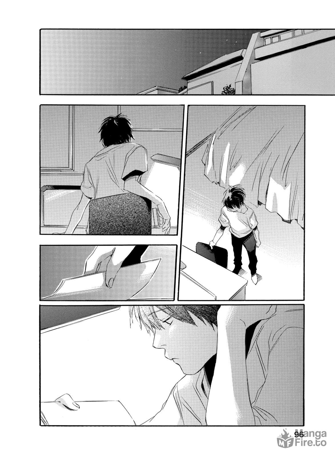 Voices of a Distant Star – Chapter 4 page 9