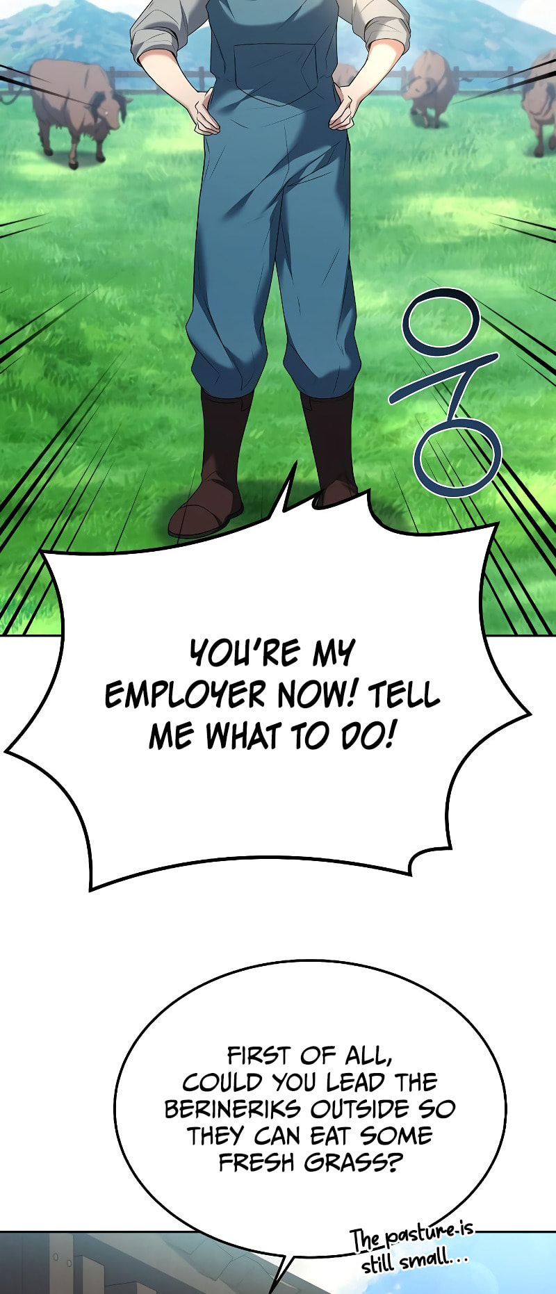 A Wizard's Restaurant – Chapter 12 page 32