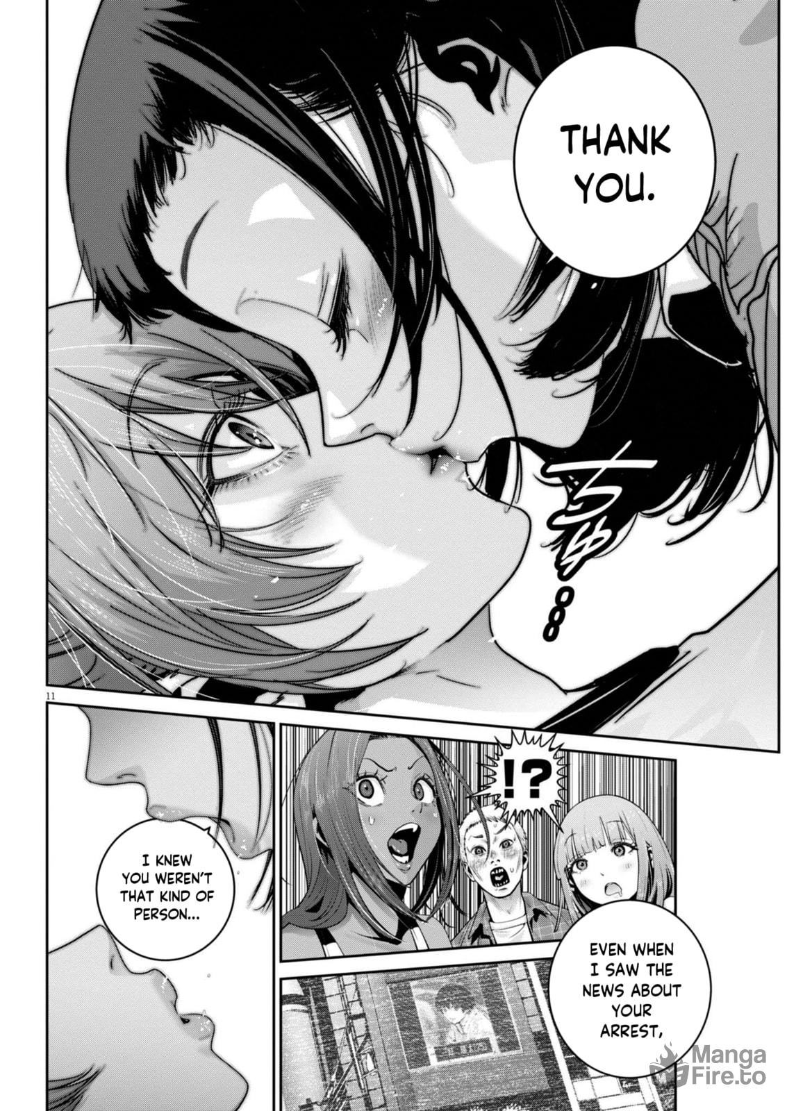 I'm Counting on You page 9