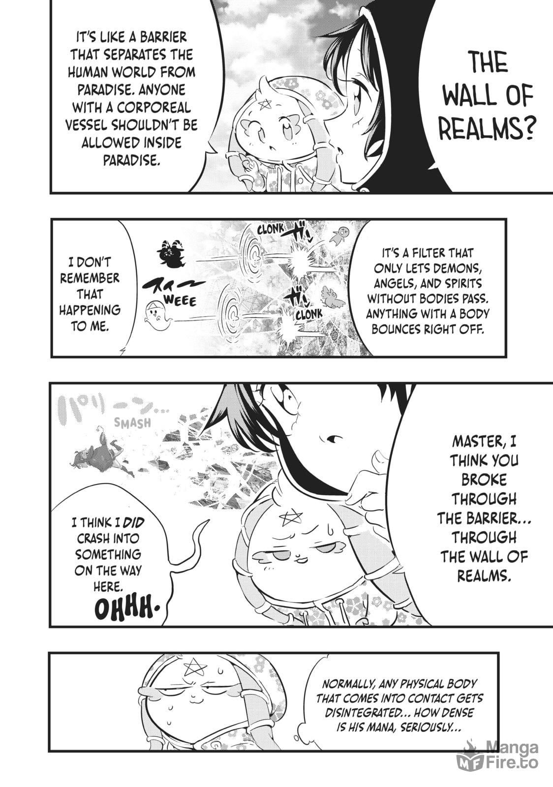 I Was Reincarnated as the 7th Prince So I Can Take My Time Perfecting My Magical Ability – Chapter 46 page 9