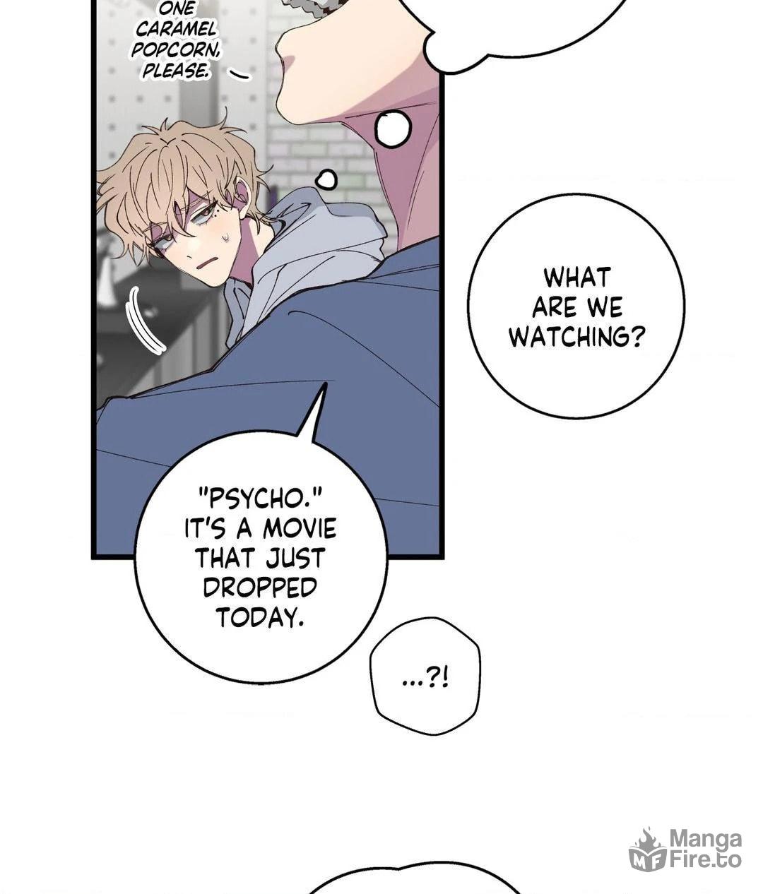 Reluctant Encounters – Chapter 11 page 35