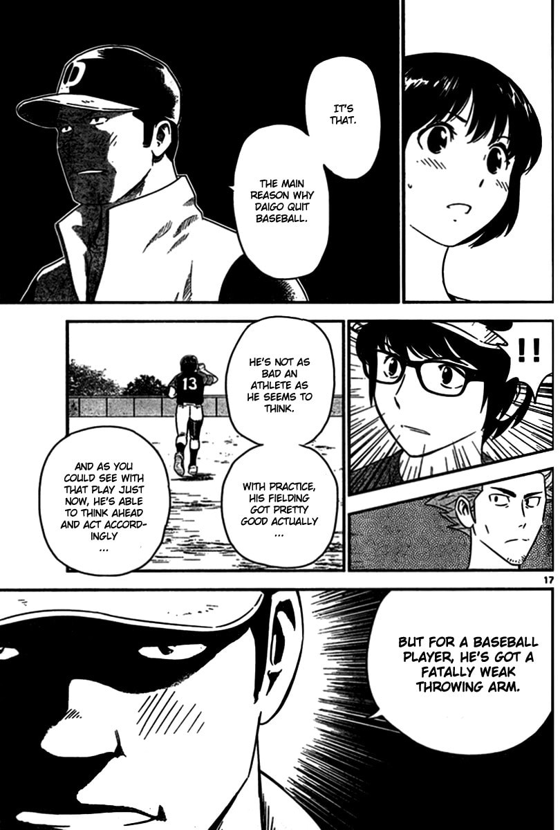 Why he quit page 16