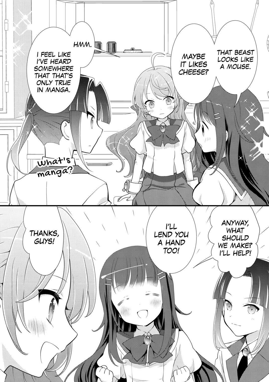 The Reincarnated Princess Craves Common People Food – Chapter 25 page 6