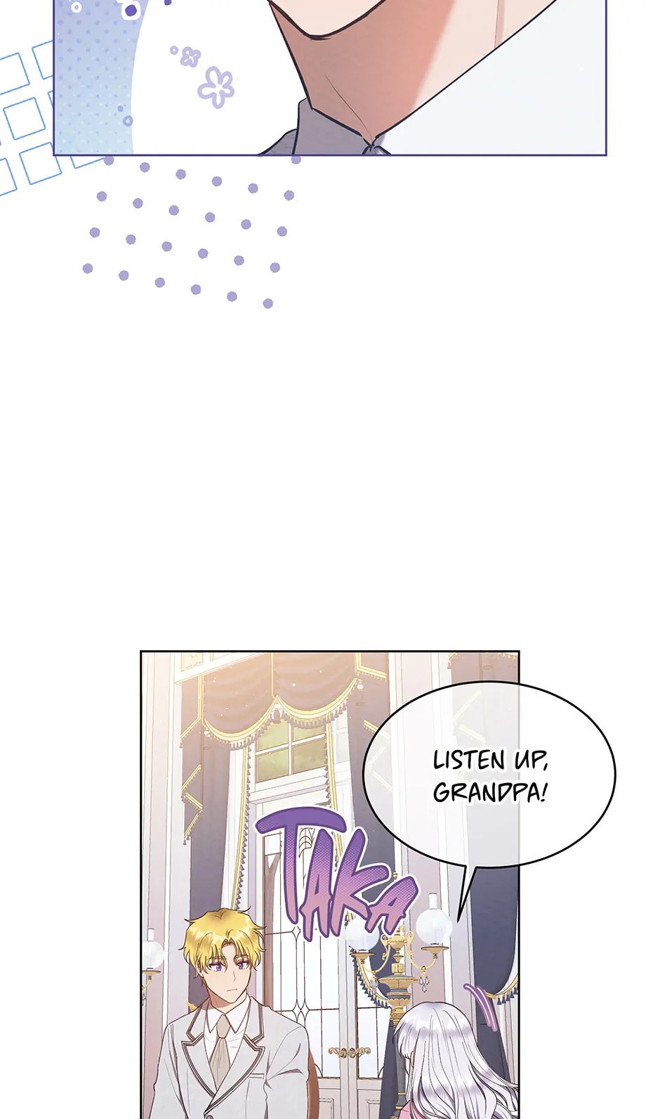 Lady Baby Is a Revenge Maker – Chapter 28 page 1