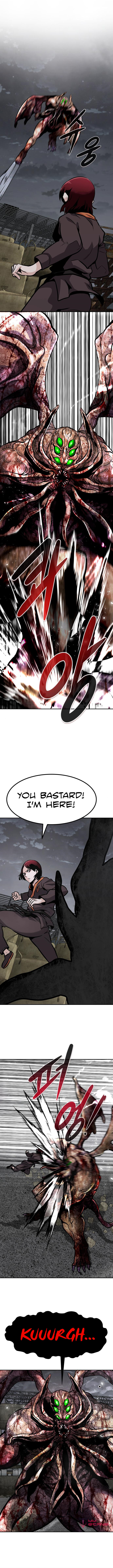 All Rounder – Chapter 53 page 9