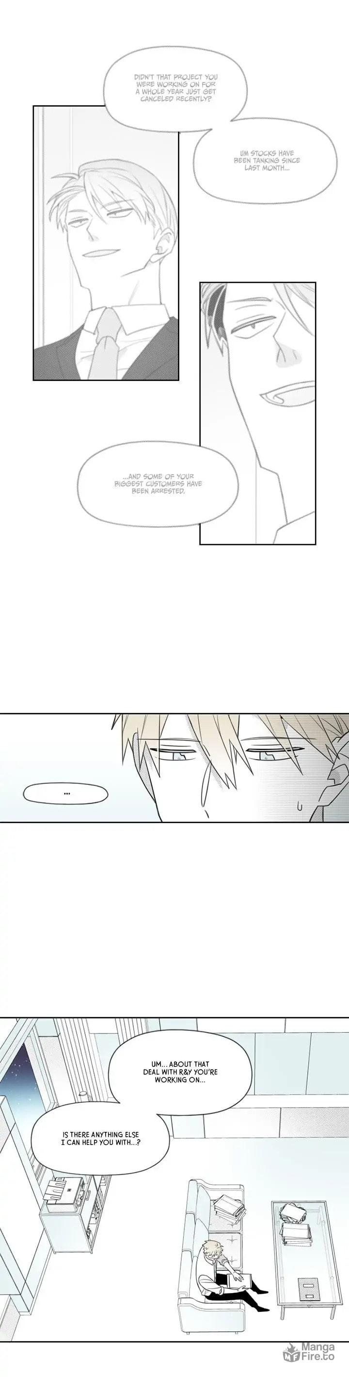 Park Hanhoo's Manager – Chapter 43 page 2