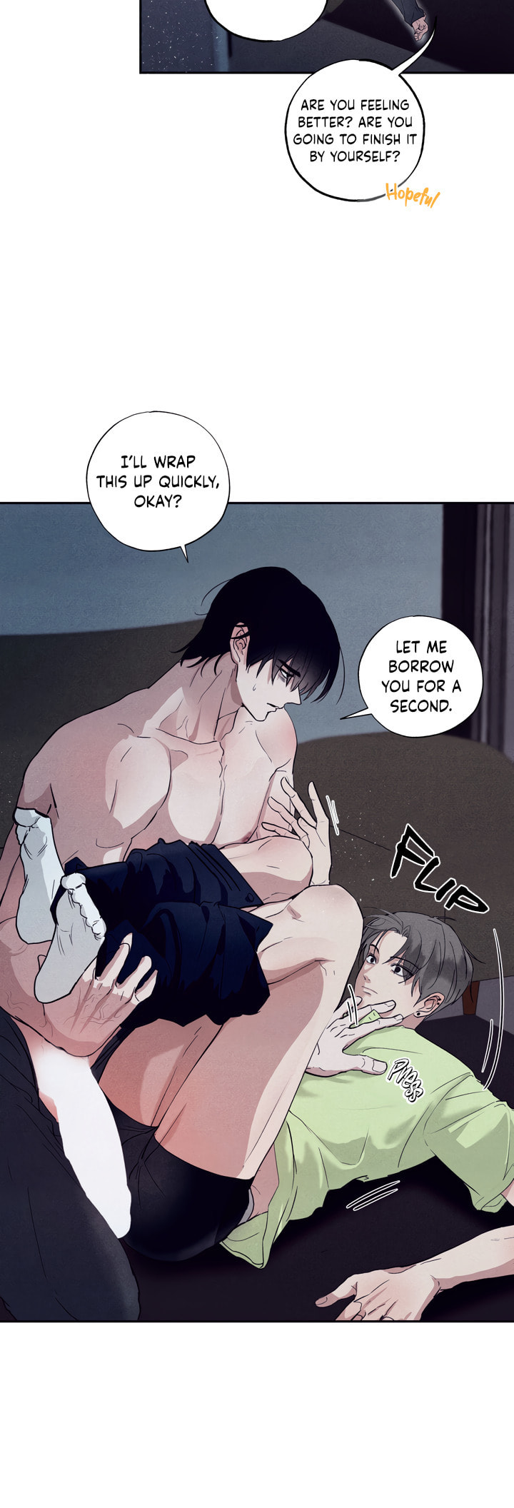 Unsleep – Chapter 5 page 21