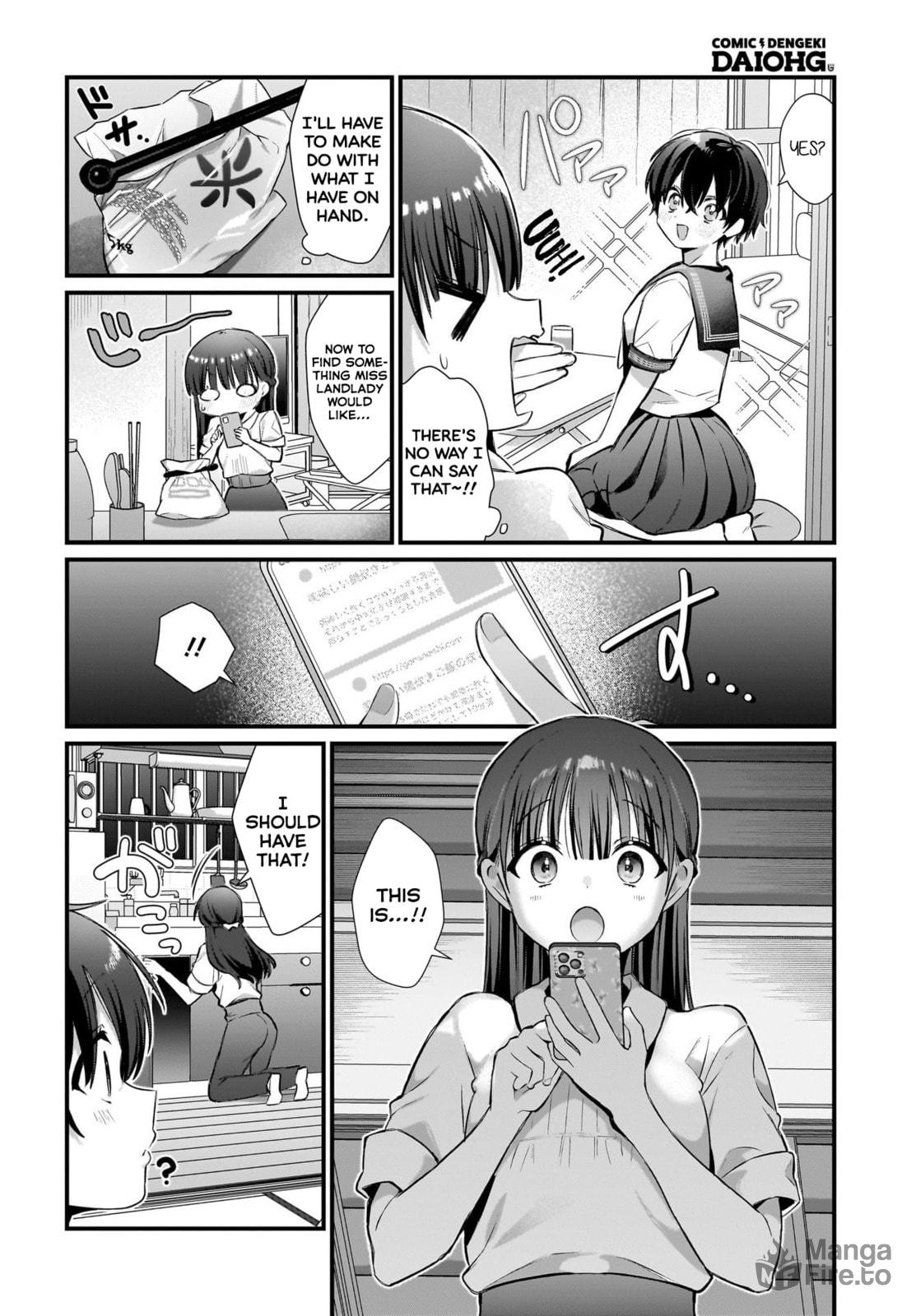 Midareta Futari no Mitasare Gohan – Chapter 4 page 5
