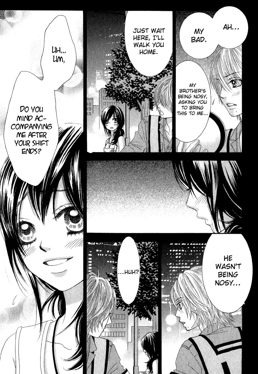 Bokutachi wa Shitte Shimatta – Chapter 32 page 40